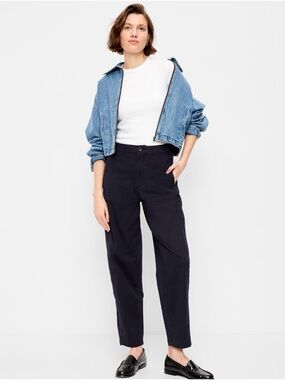 Old Navy NAVY HIGH-WAISTED OGC CHINO TAPERED
